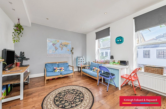 Morrish Road, London, SW2 - Kinleigh Folkard & Hayward
