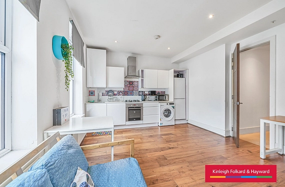 Morrish Road, London, SW2 - Kinleigh Folkard & Hayward