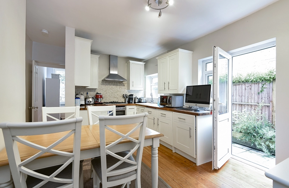 Mandalay Road, London, SW4 - Kinleigh Folkard & Hayward