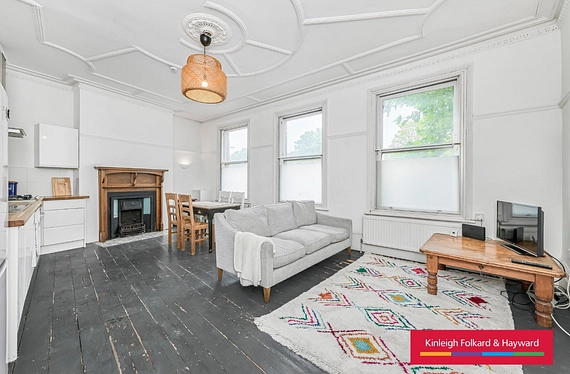 Brixton Hill, London, SW2 - Kinleigh Folkard & Hayward