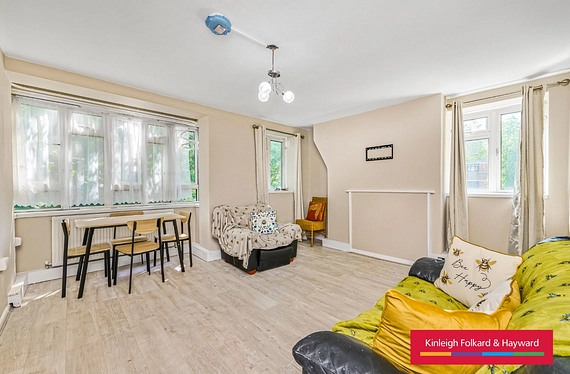 Oaklands Estate, London, SW4 - Kinleigh Folkard & Hayward