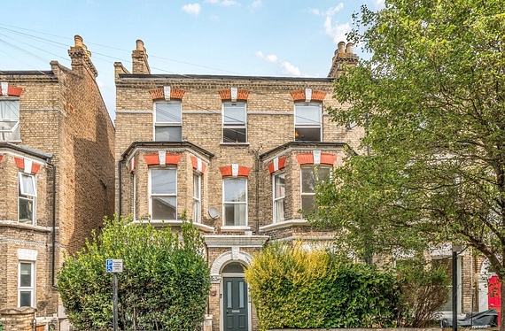 Lambert Road, London, SW2 - Kinleigh Folkard & Hayward