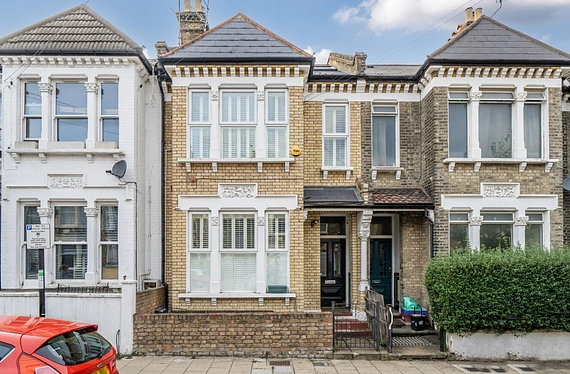 Leander Road, London, SW2 - Kinleigh Folkard & Hayward