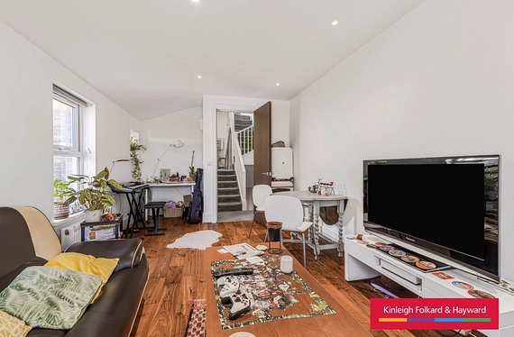 Morrish Road, Brixton, London, SW2 - Kinleigh Folkard & Hayward