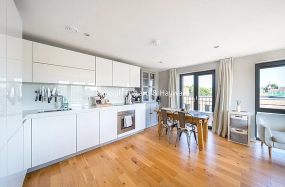 Henry Road, London, SW9 - Kinleigh Folkard & Hayward