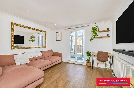 Abbeville Road, London, SW4 - Kinleigh Folkard & Hayward