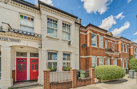 Clapham Park Terrace, Lyham Road, London, SW2 - Kinleigh Folkard & Hayward