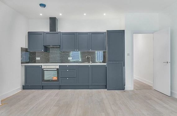 Bernay's Grove, London, SW9 - Kinleigh Folkard & Hayward