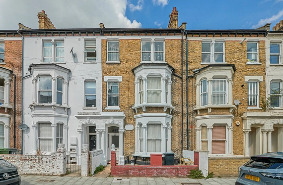 Saltoun Road, London, SW2 - Kinleigh Folkard & Hayward