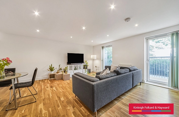 Kings Avenue, London, SW4 - Kinleigh Folkard & Hayward