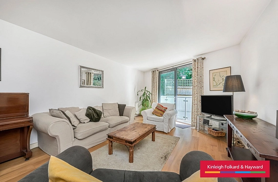 Park Hill, Clapham, London, SW4 - Kinleigh Folkard & Hayward