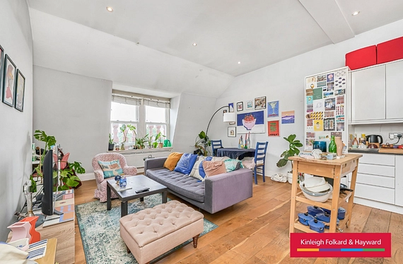 2, Electric Avenue, Brixton, London, SW9 - Kinleigh Folkard & Hayward
