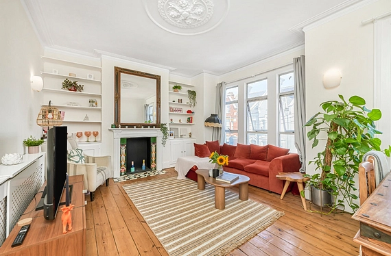 Edgeley Road, Clapham, London, SW4 - Kinleigh Folkard & Hayward