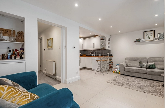 Ferndale Road, London, SW4 - Kinleigh Folkard & Hayward