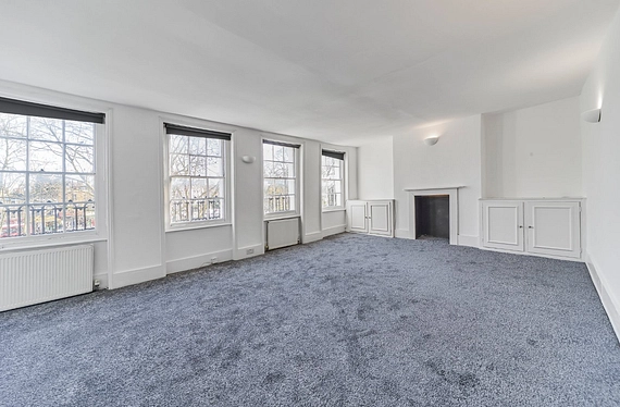 The Pavement, Clapham, London, SW4 - Kinleigh Folkard & Hayward