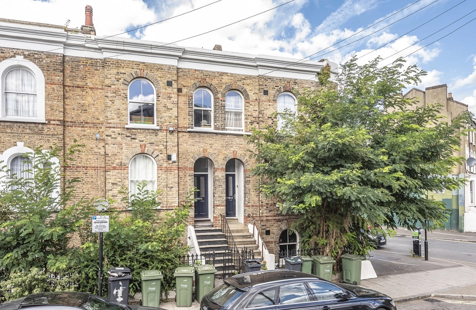 Bellefields Road, Brixton, London, SW9 - Kinleigh Folkard & Hayward