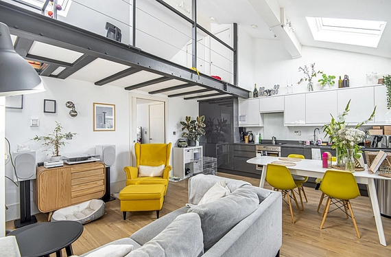 Clapham Park Road, London, SW4 - Kinleigh Folkard & Hayward
