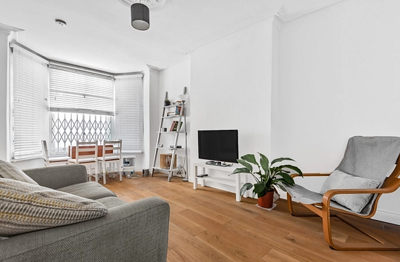 Stockwell Road, London, SW9 - Kinleigh Folkard & Hayward