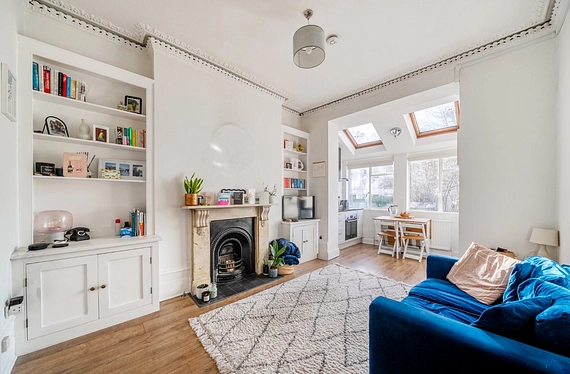 Victoria Rise, London, SW4 - Kinleigh Folkard & Hayward