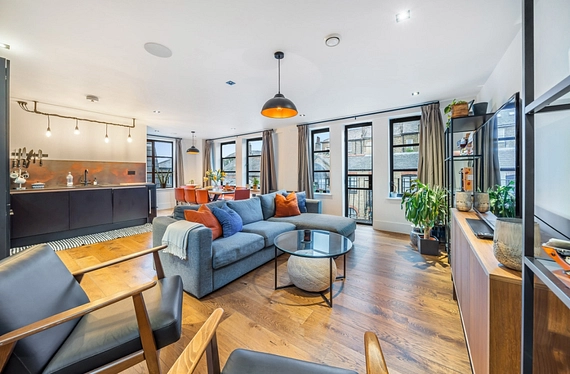 Old Town, Clapham, London, SW4 - Kinleigh Folkard & Hayward