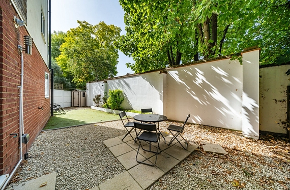 Stane Grove, Clapham, London, SW9 - Kinleigh Folkard & Hayward