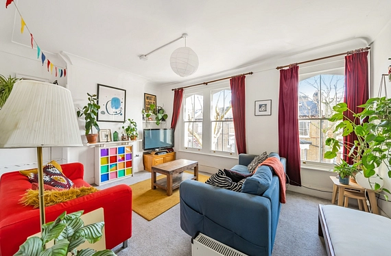 Dalyell Road, London, SW9 - Kinleigh Folkard & Hayward