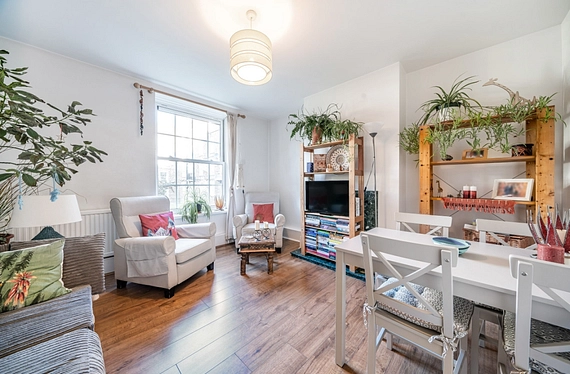 Albion Avenue, London, SW8 - Kinleigh Folkard & Hayward