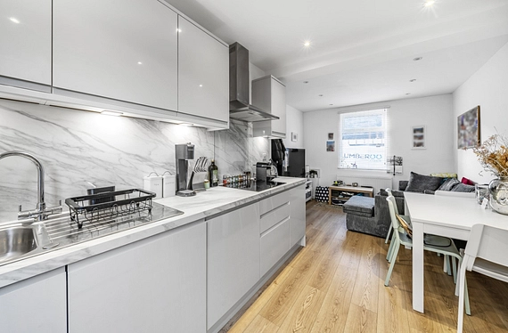 Lendal Terrace, London, SW4 - Kinleigh Folkard & Hayward