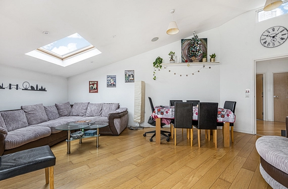 Tregothnan Road, London, SW9 - Kinleigh Folkard & Hayward