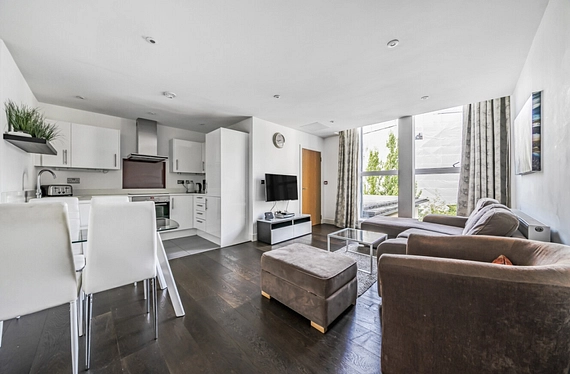Houghton Square, London, SW9 - Kinleigh Folkard & Hayward