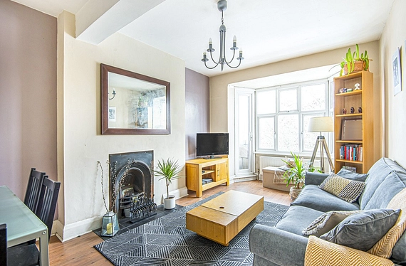 The Pavement, Clapham Old Town, London, SW4 - Kinleigh Folkard & Hayward