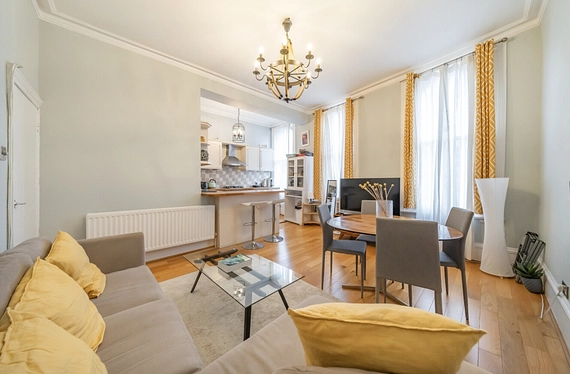 The Chase, London, SW4 - Kinleigh Folkard & Hayward