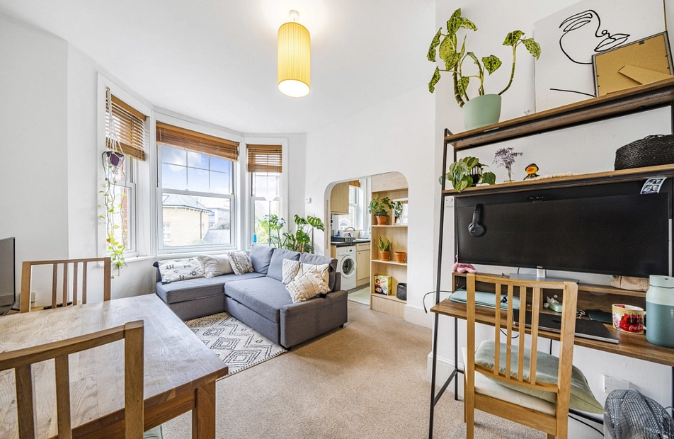 Gauden Road, Clapham North, London, SW4 - Kinleigh Folkard & Hayward