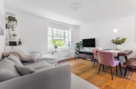 William Bonney Estate, London, SW4 - Kinleigh Folkard & Hayward