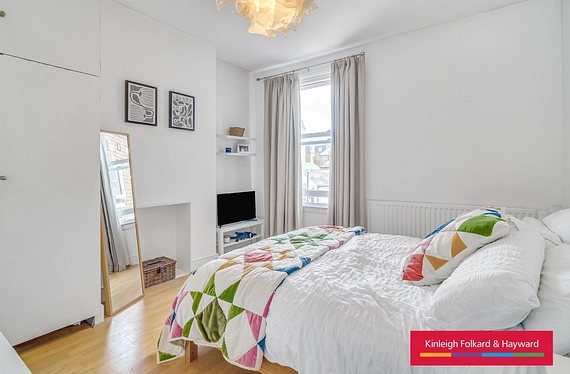 Park Hill, Clapham, London, SW4 - Kinleigh Folkard & Hayward