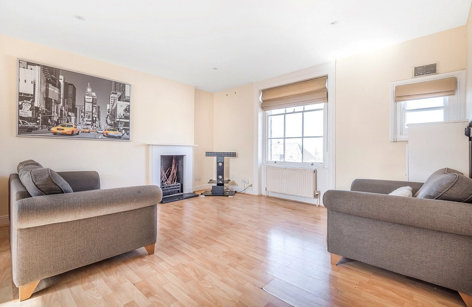 Wandsworth Road, London, SW8 - Kinleigh Folkard & Hayward