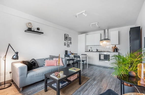 Studley Road, London, SW4 - Kinleigh Folkard & Hayward