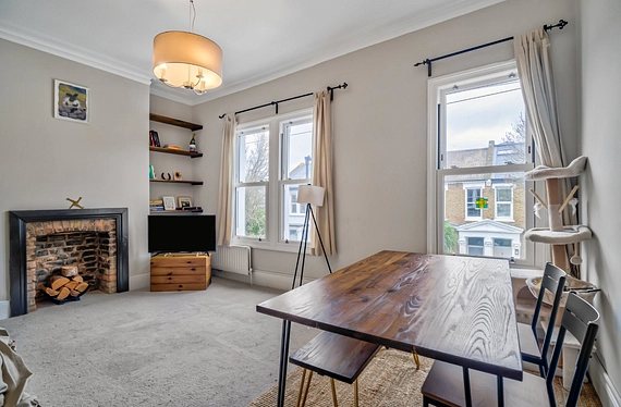 Andalus Road, London, SW9 - Kinleigh Folkard & Hayward