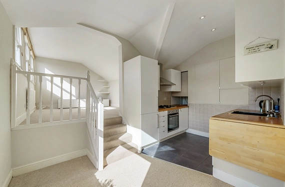 Andalus Road, London, SW9 - Kinleigh Folkard & Hayward