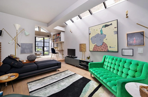 Tintern Street, Clapham, London, SW4 - Kinleigh Folkard & Hayward