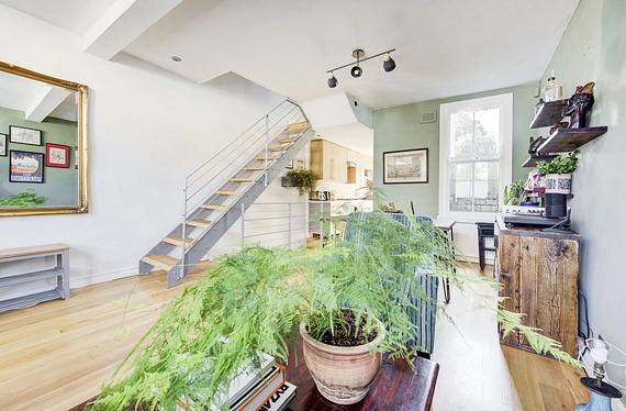 Combermere Road, London, SW9 - Kinleigh Folkard & Hayward