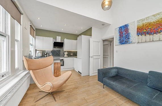 Wandsworth Road, Clapham, London, SW8 - Kinleigh Folkard & Hayward