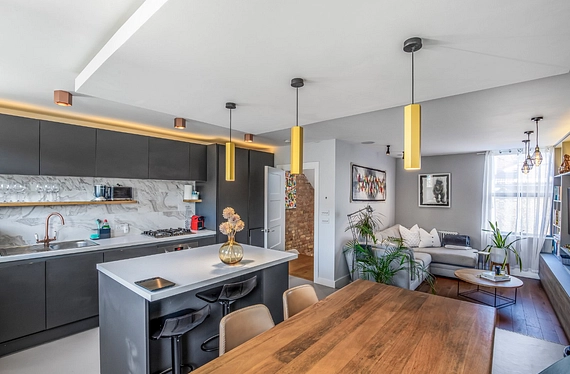 Hemberton Road, London, SW9 - Kinleigh Folkard & Hayward