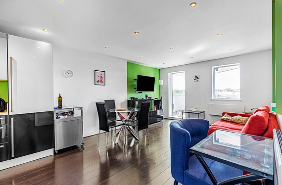 Bellefields Road, London, SW9 - Kinleigh Folkard & Hayward