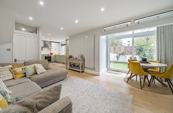 Cedars Road, London, SW4 - Kinleigh Folkard & Hayward