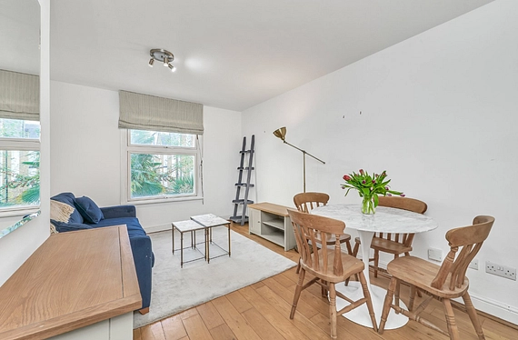 Stirling Road, London, SW9 - Kinleigh Folkard & Hayward