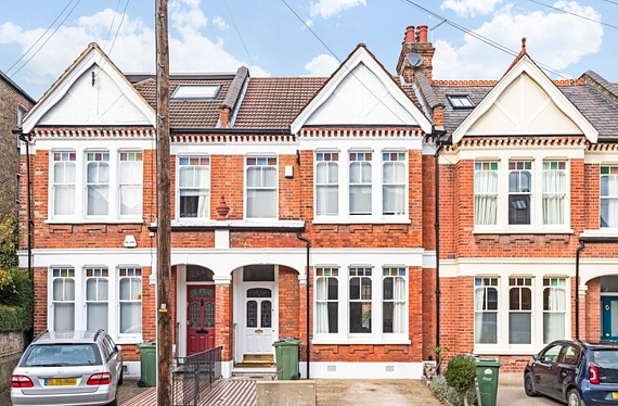 Lydon Road, London, SW4 - Kinleigh Folkard & Hayward