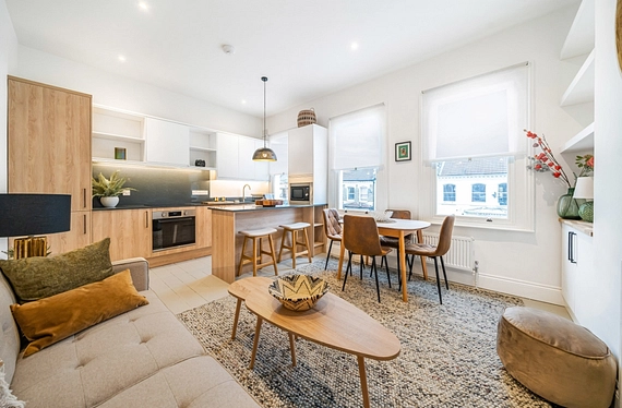Mayflower Road, London, SW9 - Kinleigh Folkard & Hayward