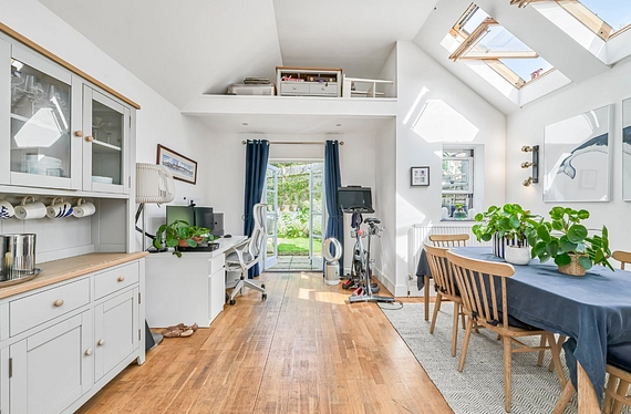 Landor Road, London, SW9 - Kinleigh Folkard & Hayward