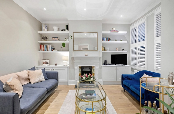 Iveley Road, London, SW4 - Kinleigh Folkard & Hayward